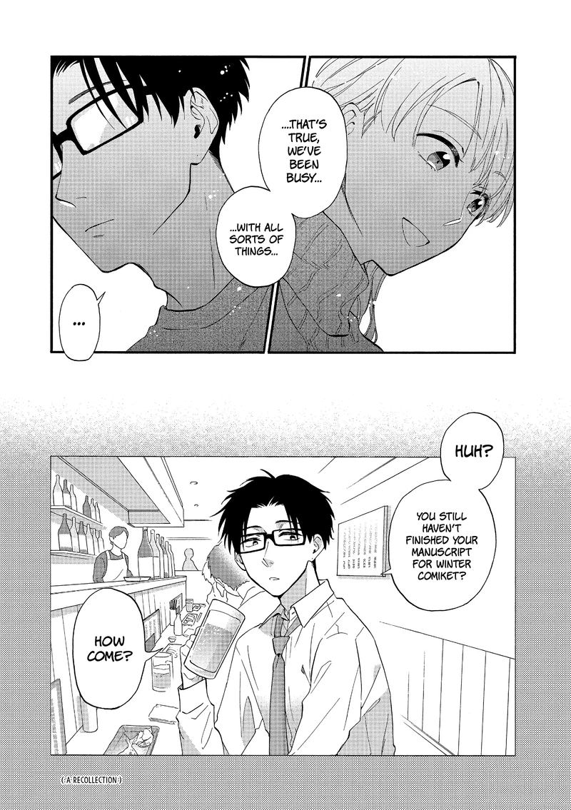 Wotaku Ni Koi Wa MuzukashII 53 3