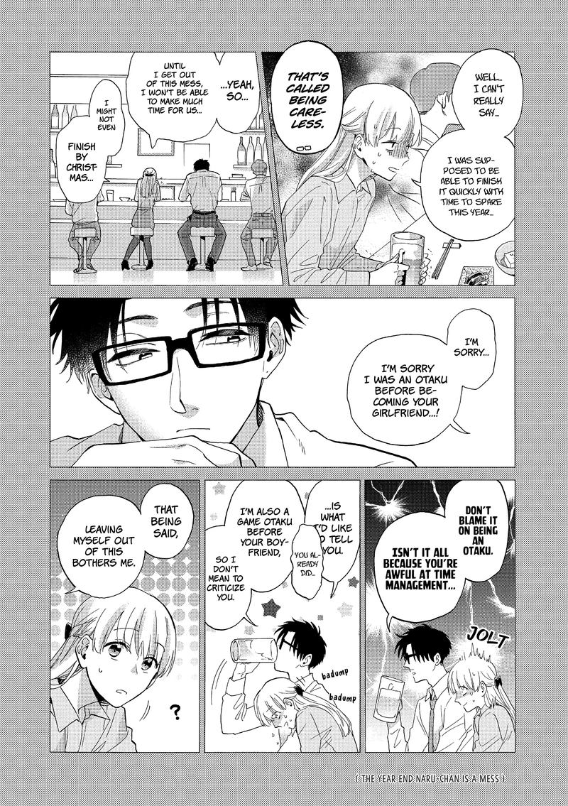 Wotaku Ni Koi Wa MuzukashII 53 4