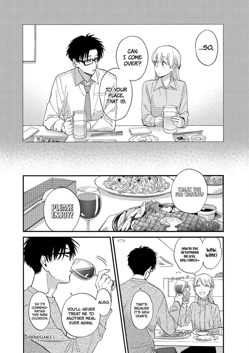 Wotaku Ni Koi Wa MuzukashII 53 5