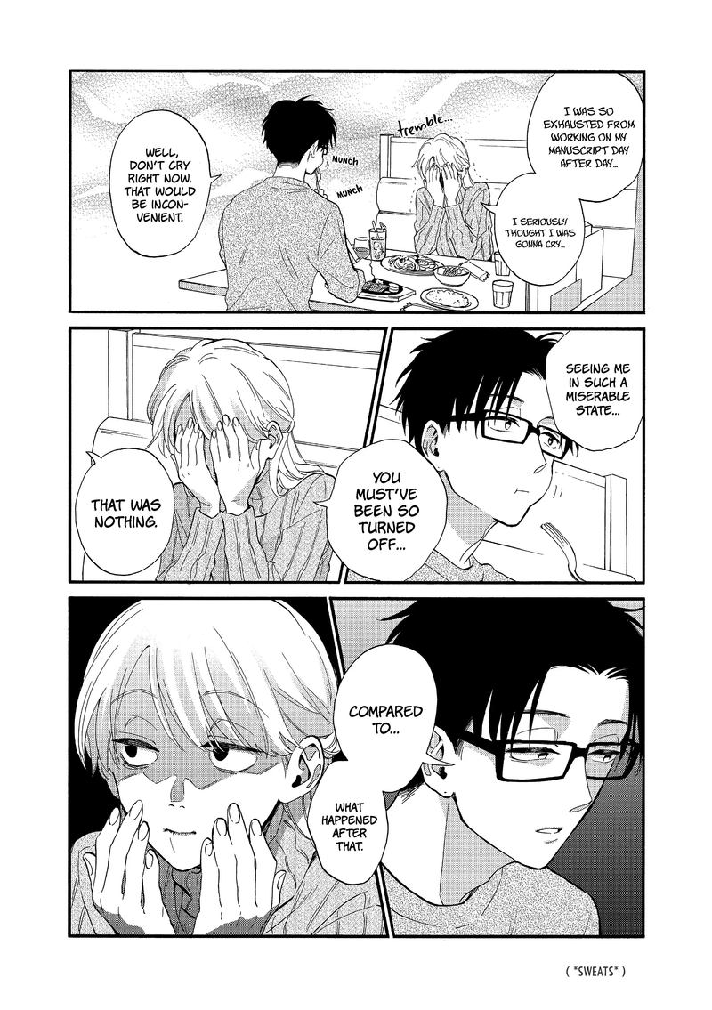 Wotaku Ni Koi Wa MuzukashII 53 8