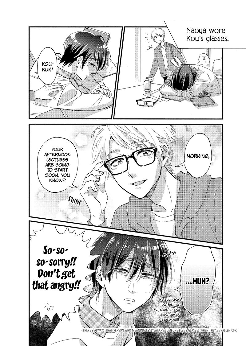 Wotaku Ni Koi Wa MuzukashII 55 4