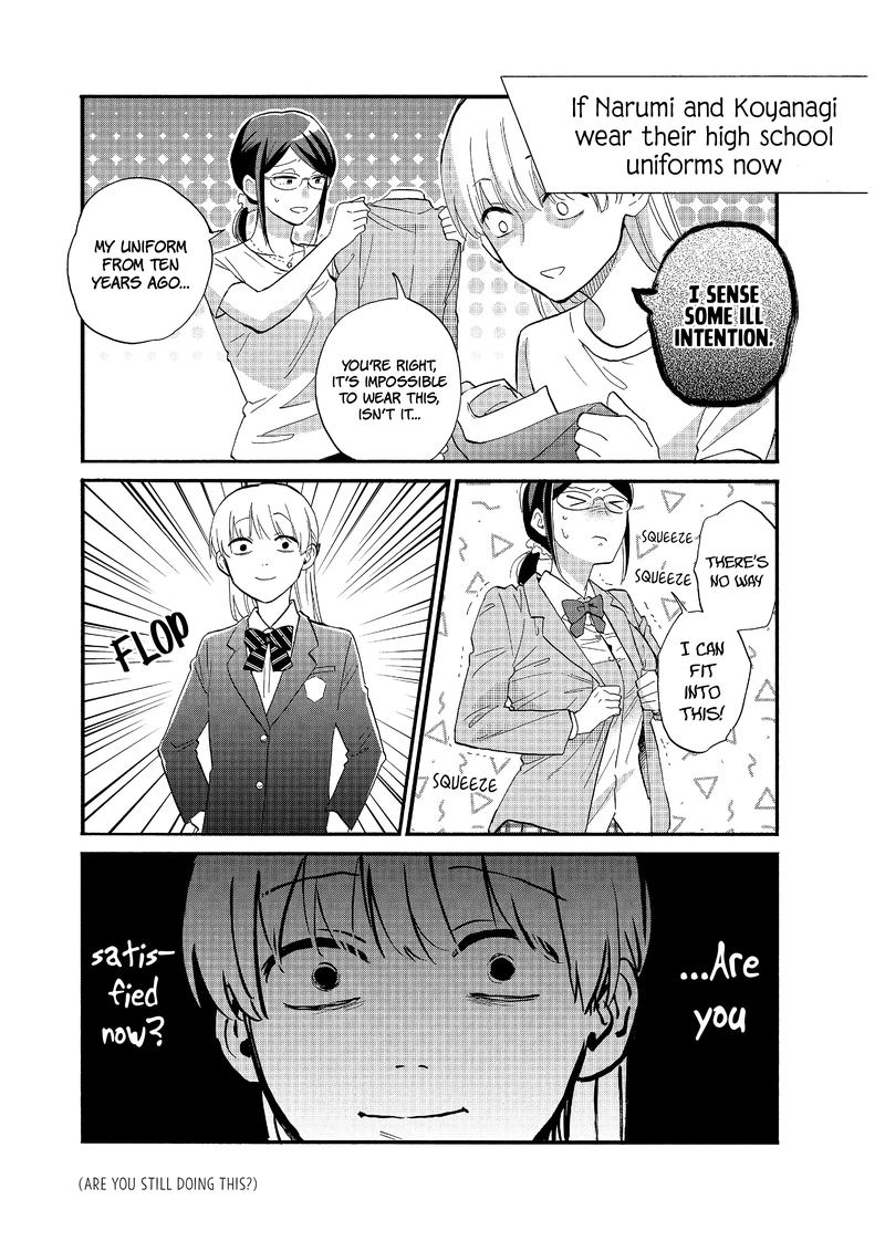 Wotaku Ni Koi Wa MuzukashII 55 5