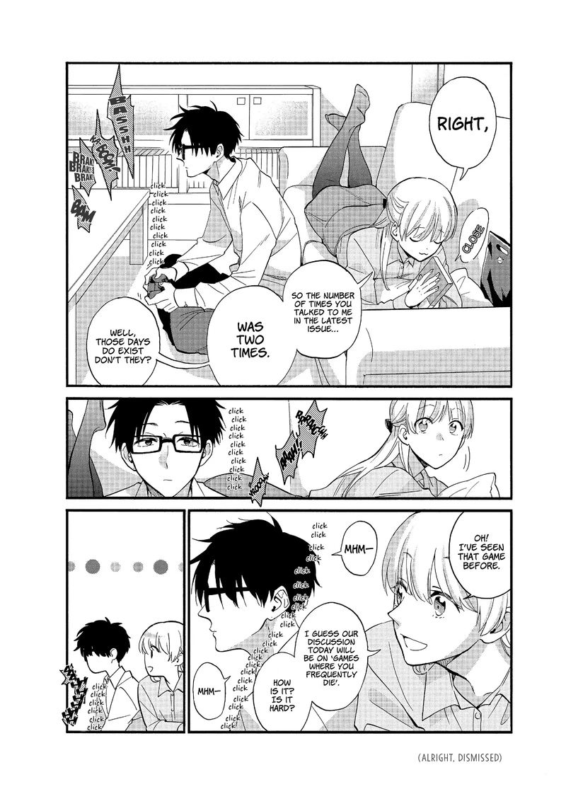 Wotaku Ni Koi Wa MuzukashII 59 2