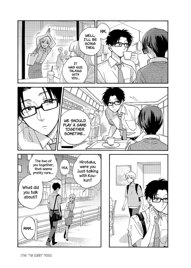 Wotaku Ni Koi Wa MuzukashII 61 9