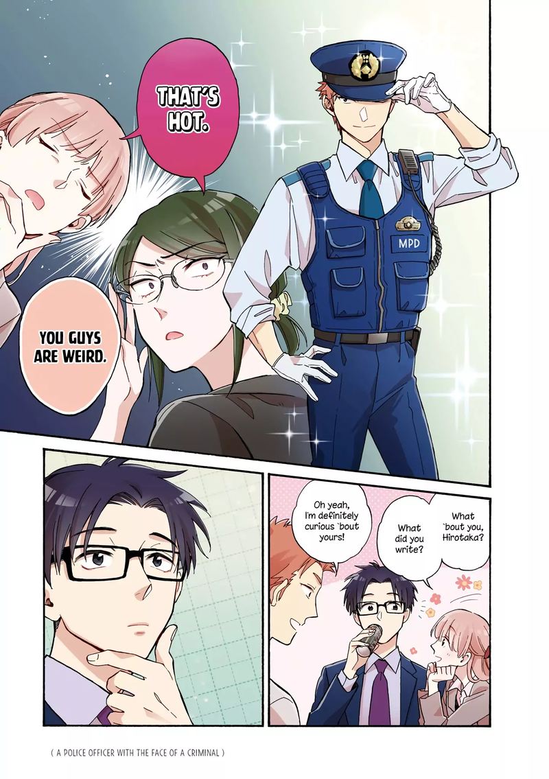 Wotaku Ni Koi Wa MuzukashII 62 6