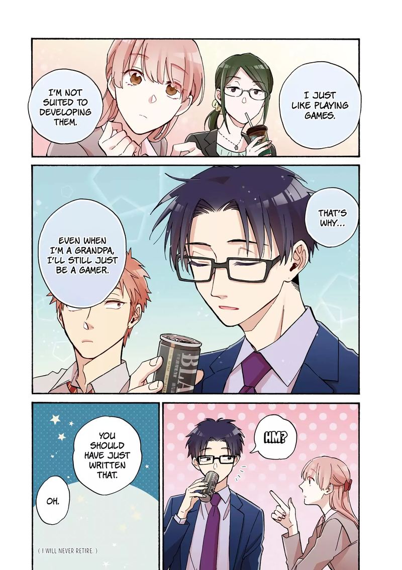 Wotaku Ni Koi Wa MuzukashII 62 8