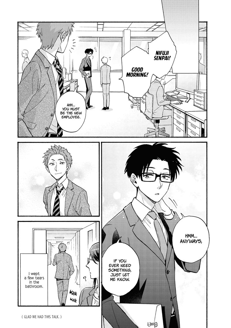 Wotaku Ni Koi Wa MuzukashII 67 11