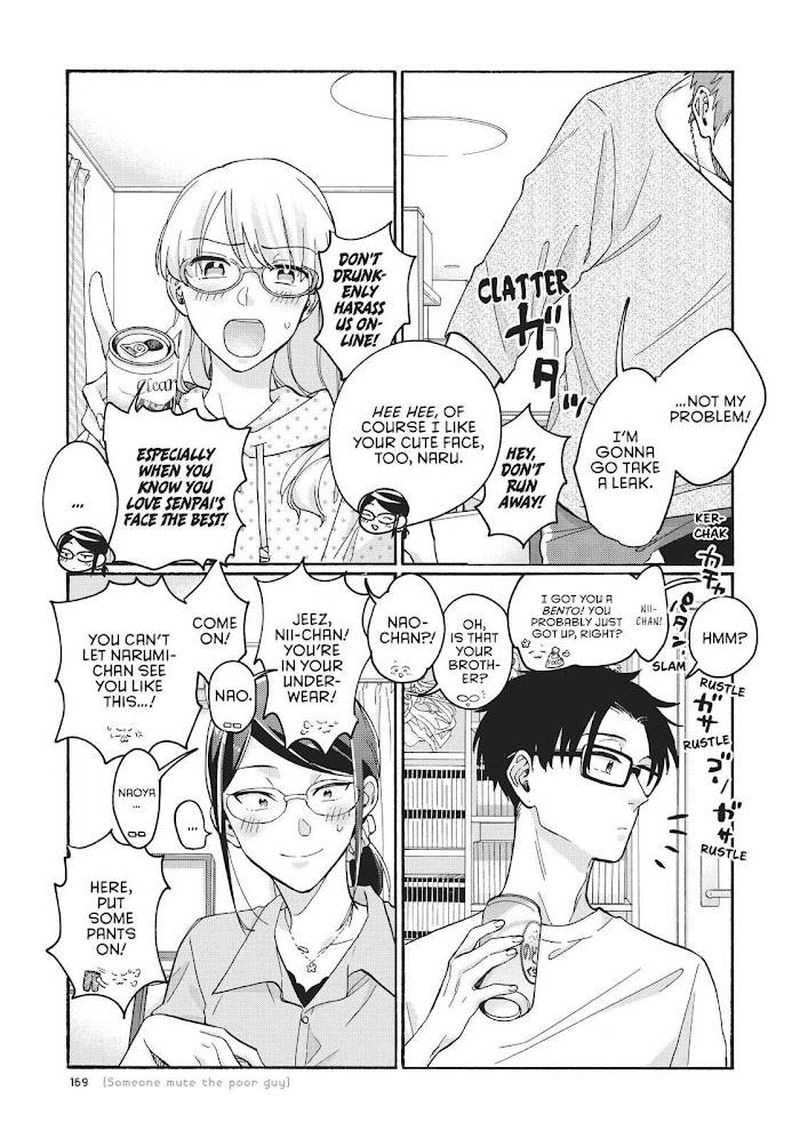 Wotaku Ni Koi Wa MuzukashII 72 7