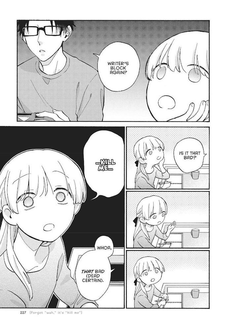 Wotaku Ni Koi Wa MuzukashII 76 3