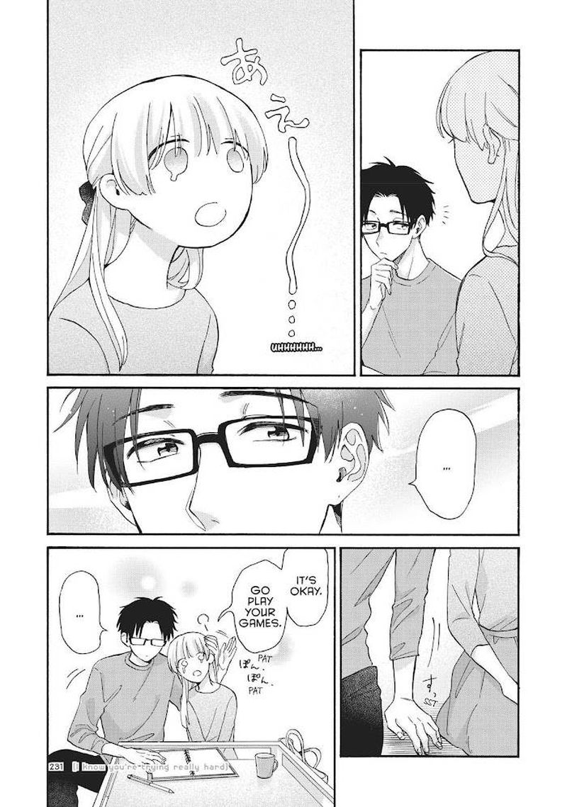 Wotaku Ni Koi Wa MuzukashII 76 7