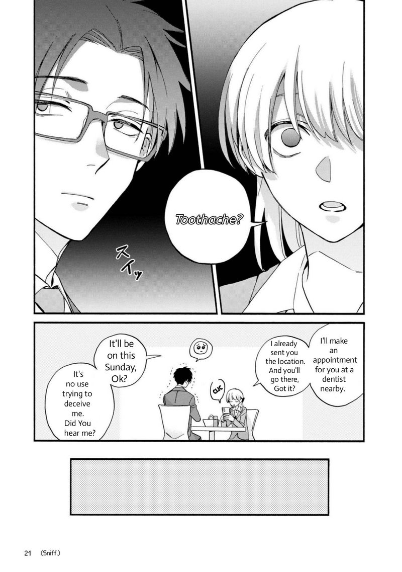 Wotaku Ni Koi Wa MuzukashII 80 3