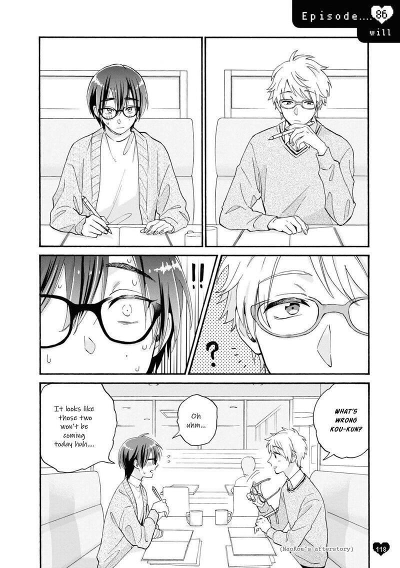 Wotaku Ni Koi Wa MuzukashII 86 1