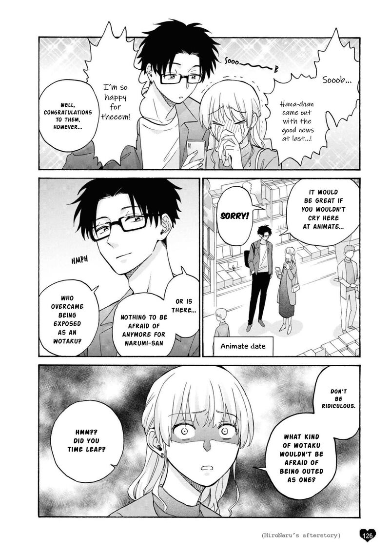 Wotaku Ni Koi Wa MuzukashII 86 9