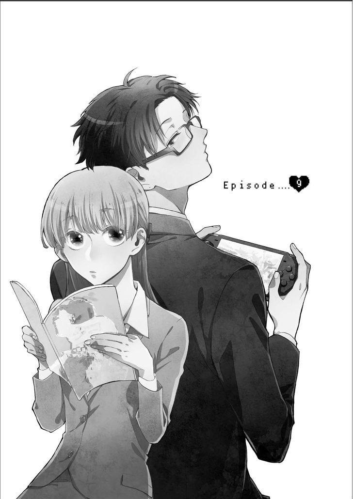 Wotaku Ni Koi Wa MuzukashII 9 1