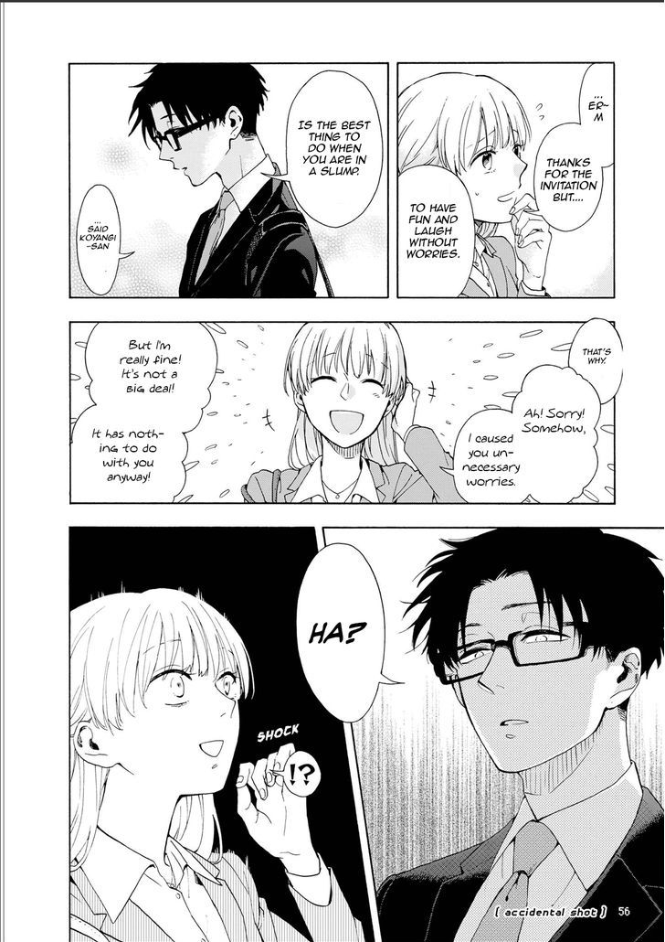 Wotaku Ni Koi Wa MuzukashII 9 9