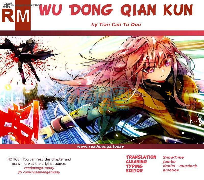 Wu Dong Qian Kun 11 25