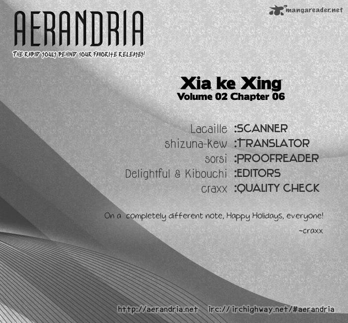 Xia Ke Xing 6 2