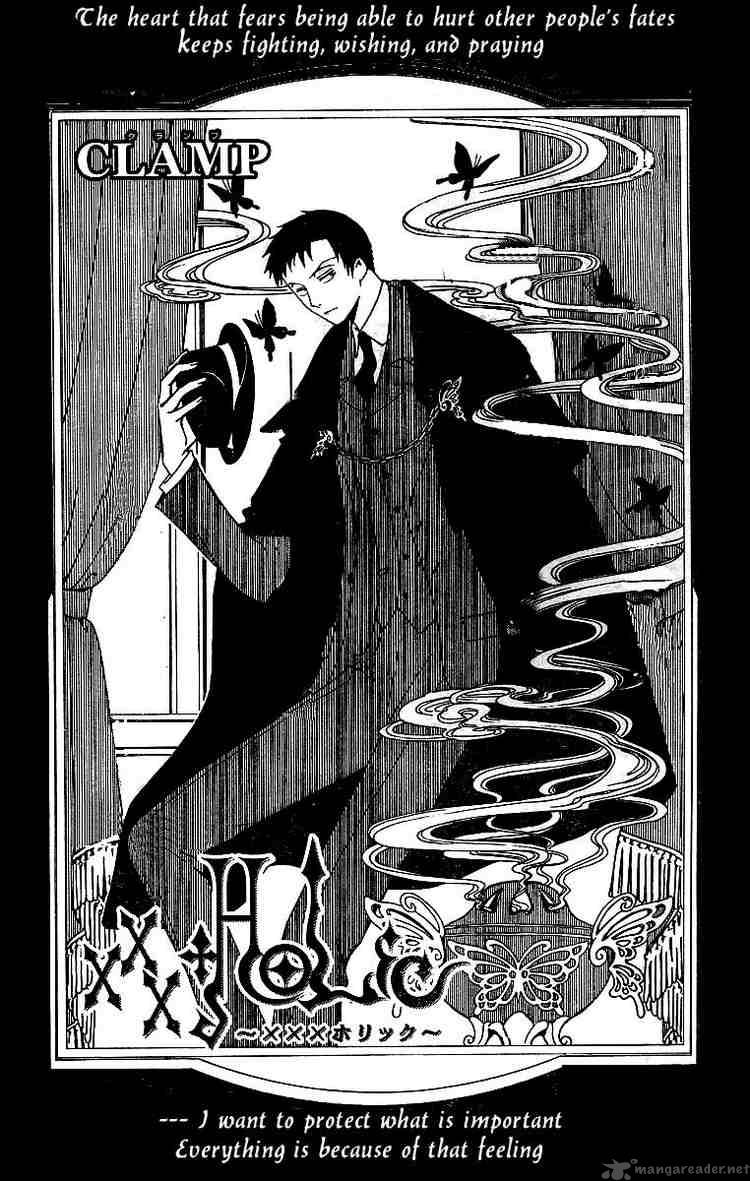 Xxxholic 136 1