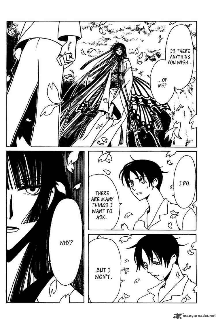 Xxxholic 144 12