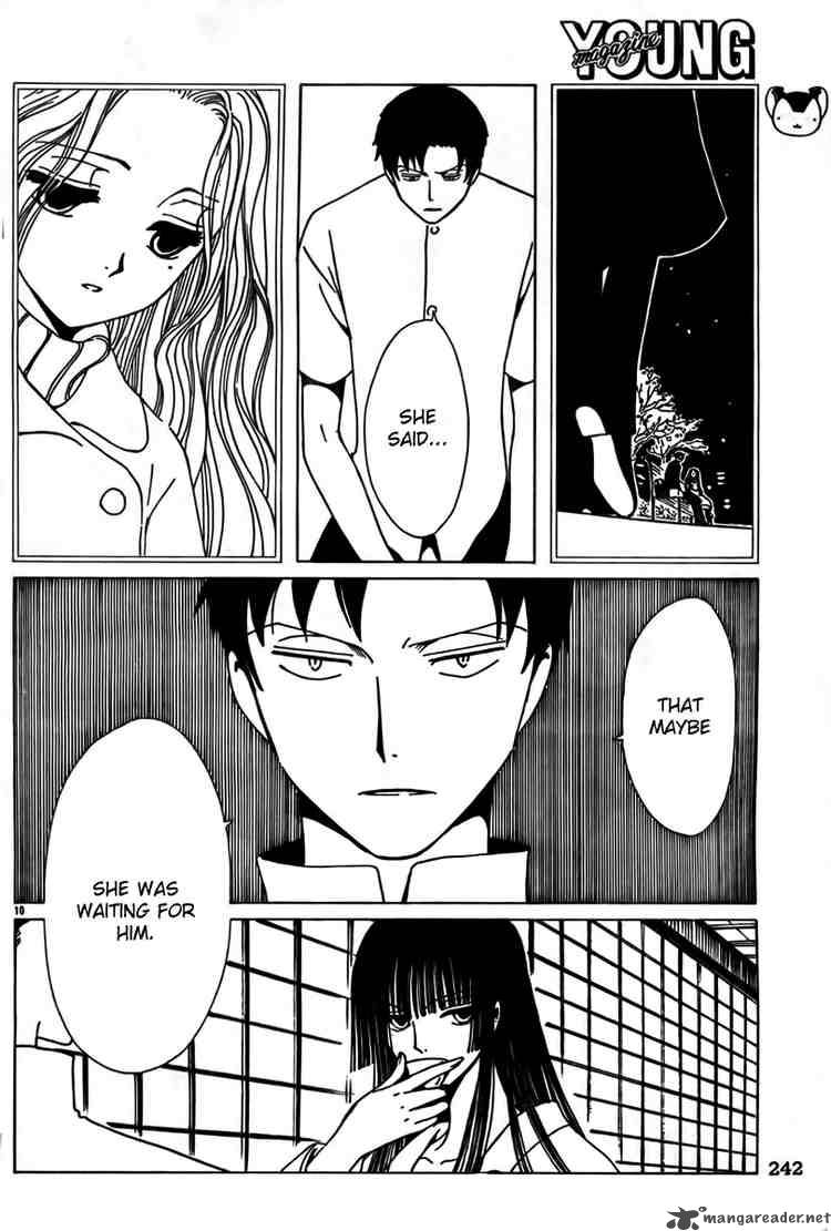 Xxxholic 154 10