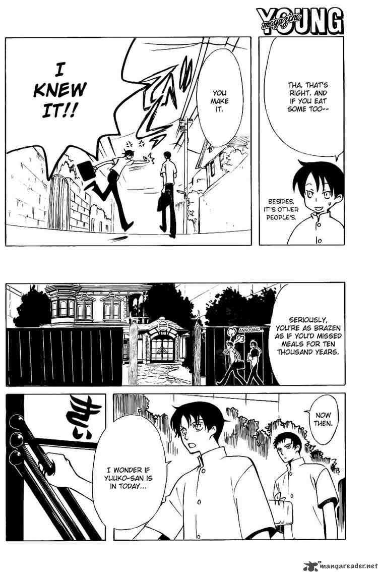 Xxxholic 161 4