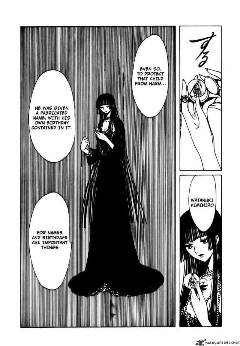 Xxxholic 167 10