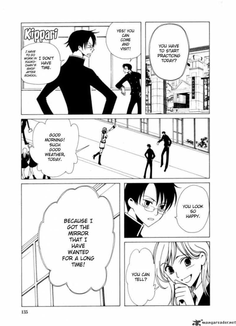 Xxxholic 20 4