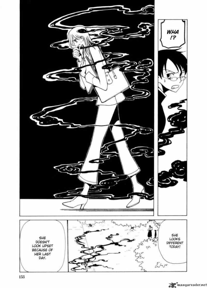 Xxxholic 21 8