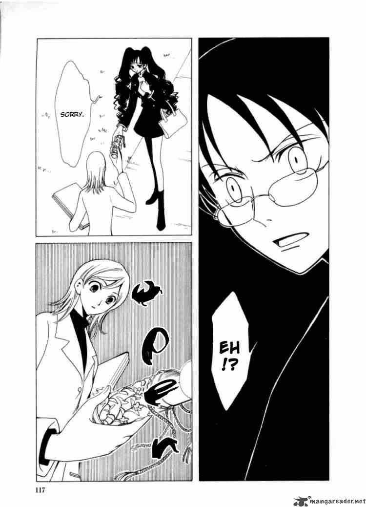 Xxxholic 32 13