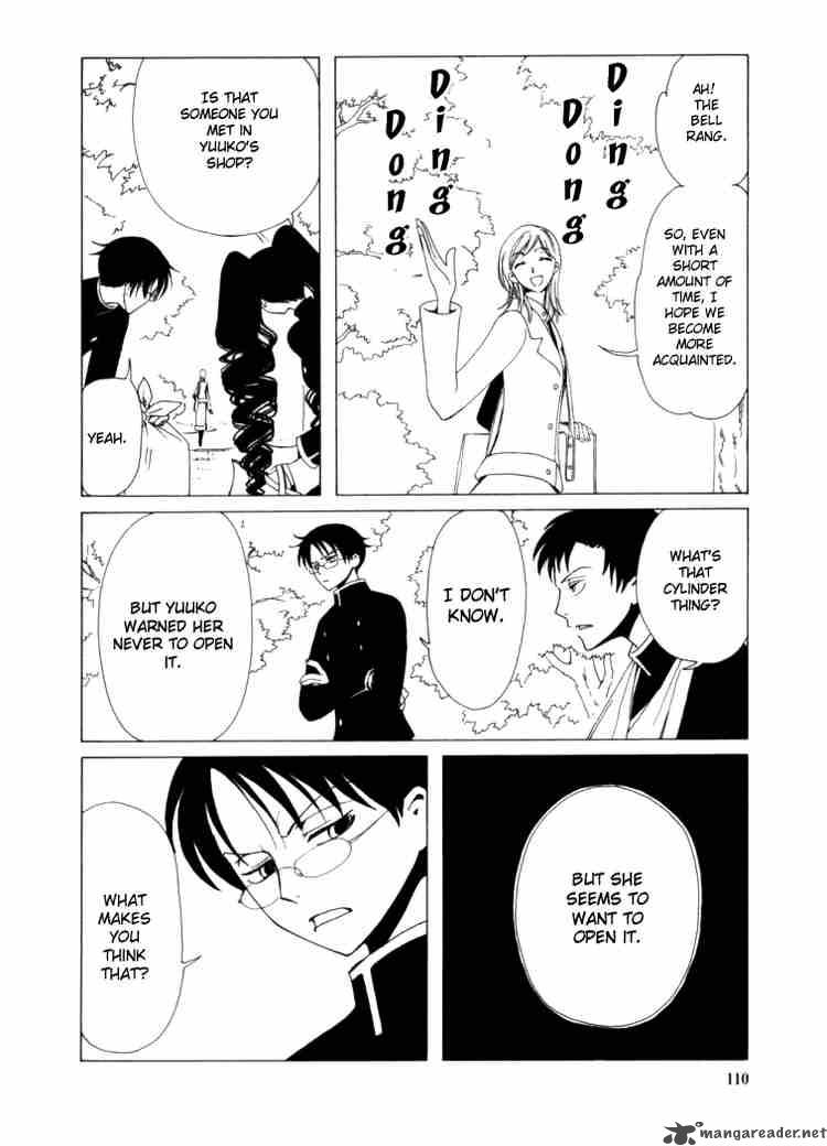 Xxxholic 32 6