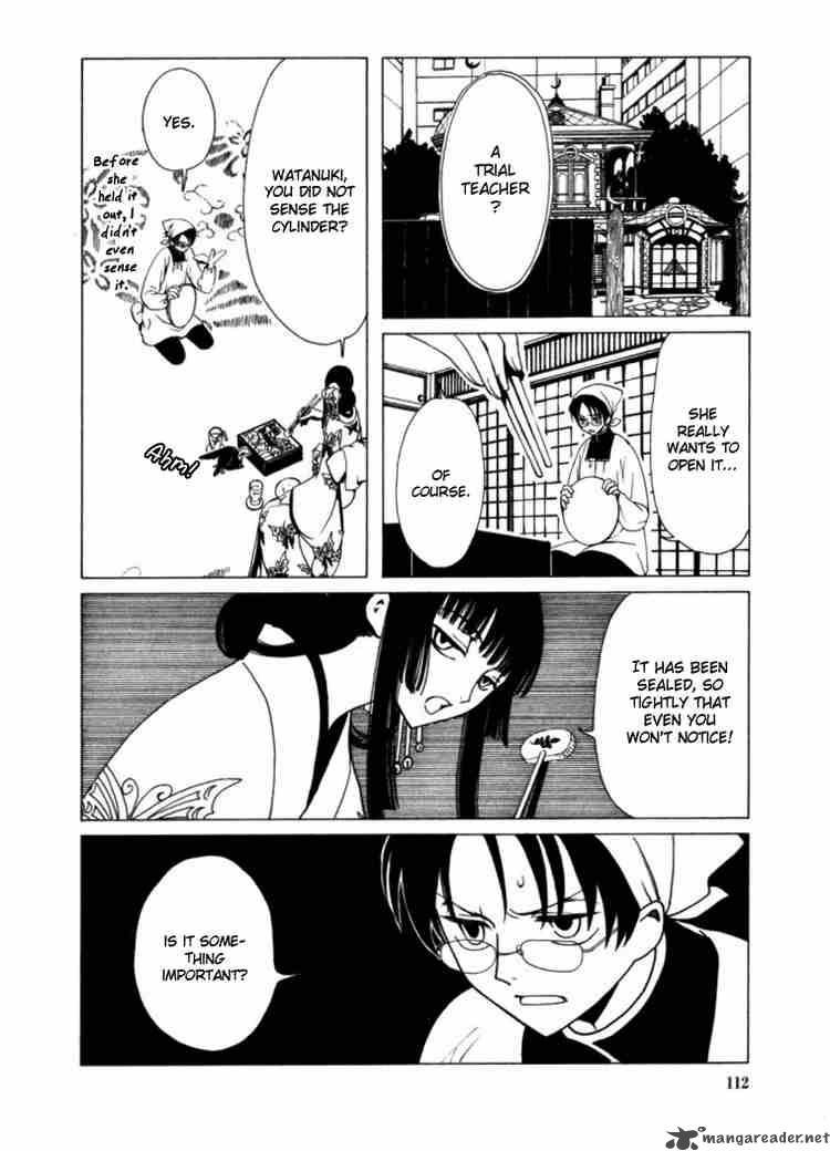 Xxxholic 32 8