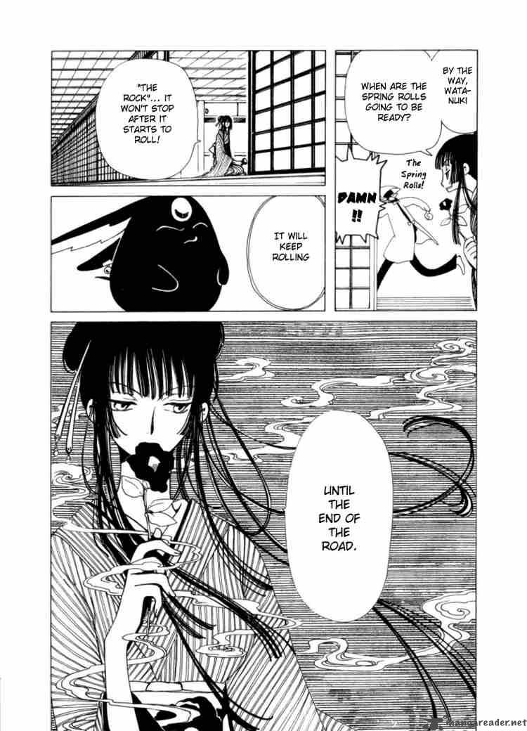 Xxxholic 34 9