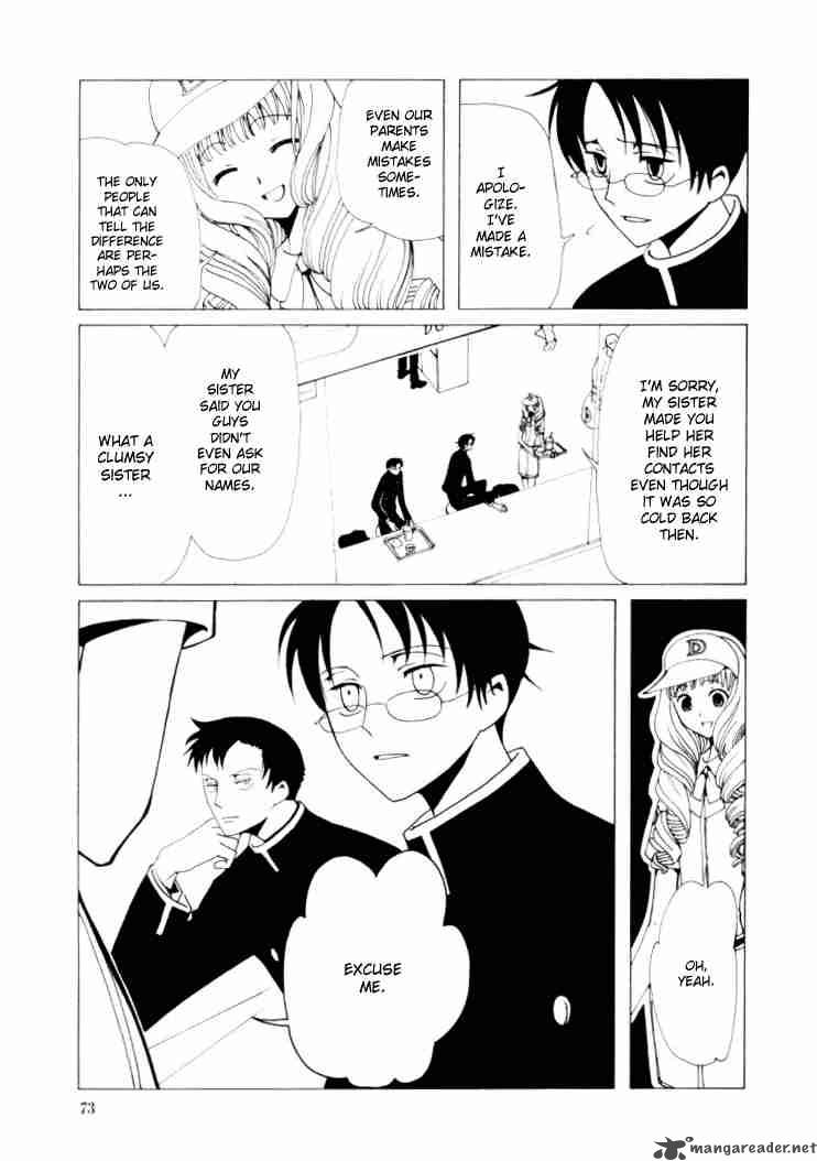 Xxxholic 41 9