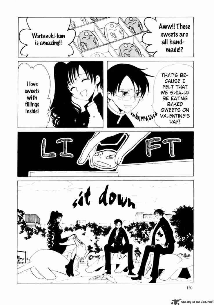 Xxxholic 45 2