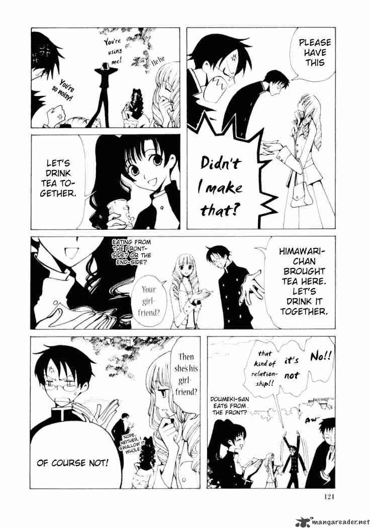 Xxxholic 45 6