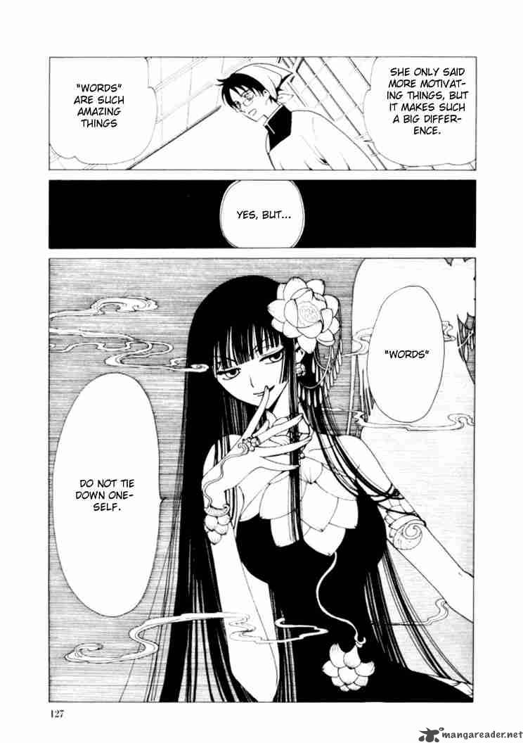 Xxxholic 45 9