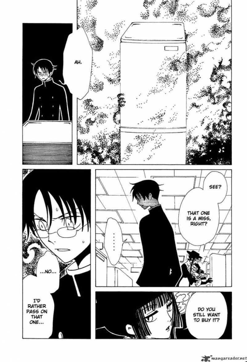 Xxxholic 50 10