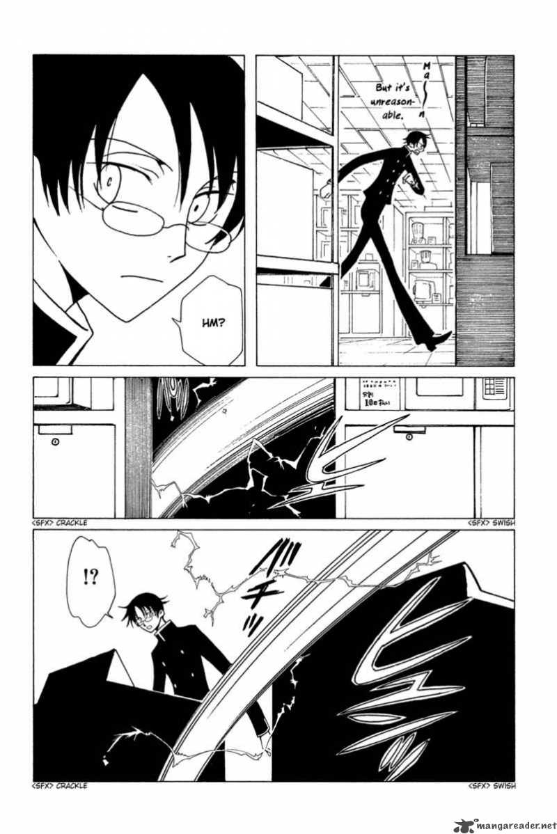 Xxxholic 50 13