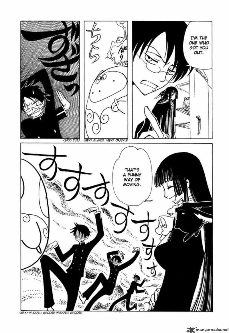 Xxxholic 50 24