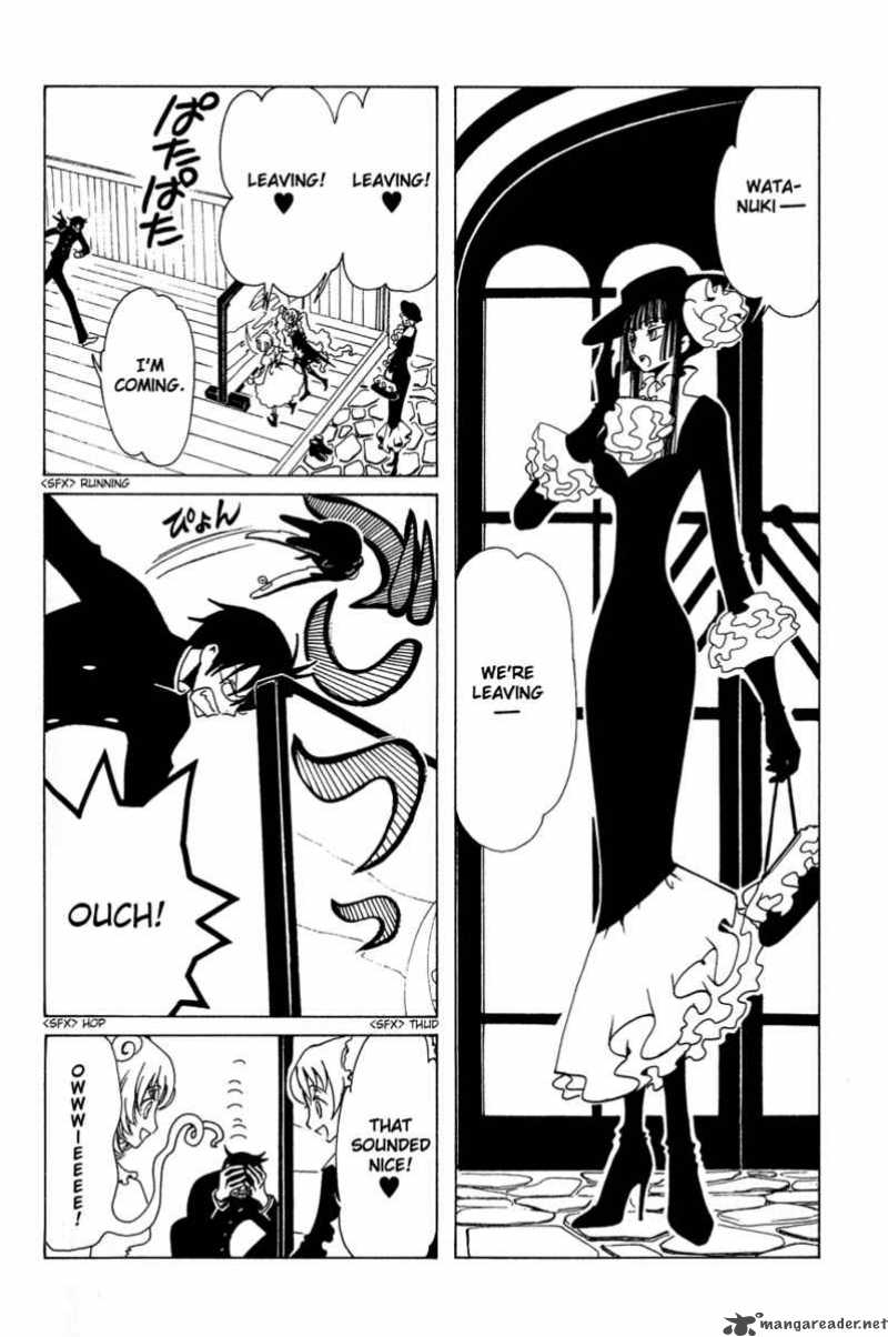 Xxxholic 50 3