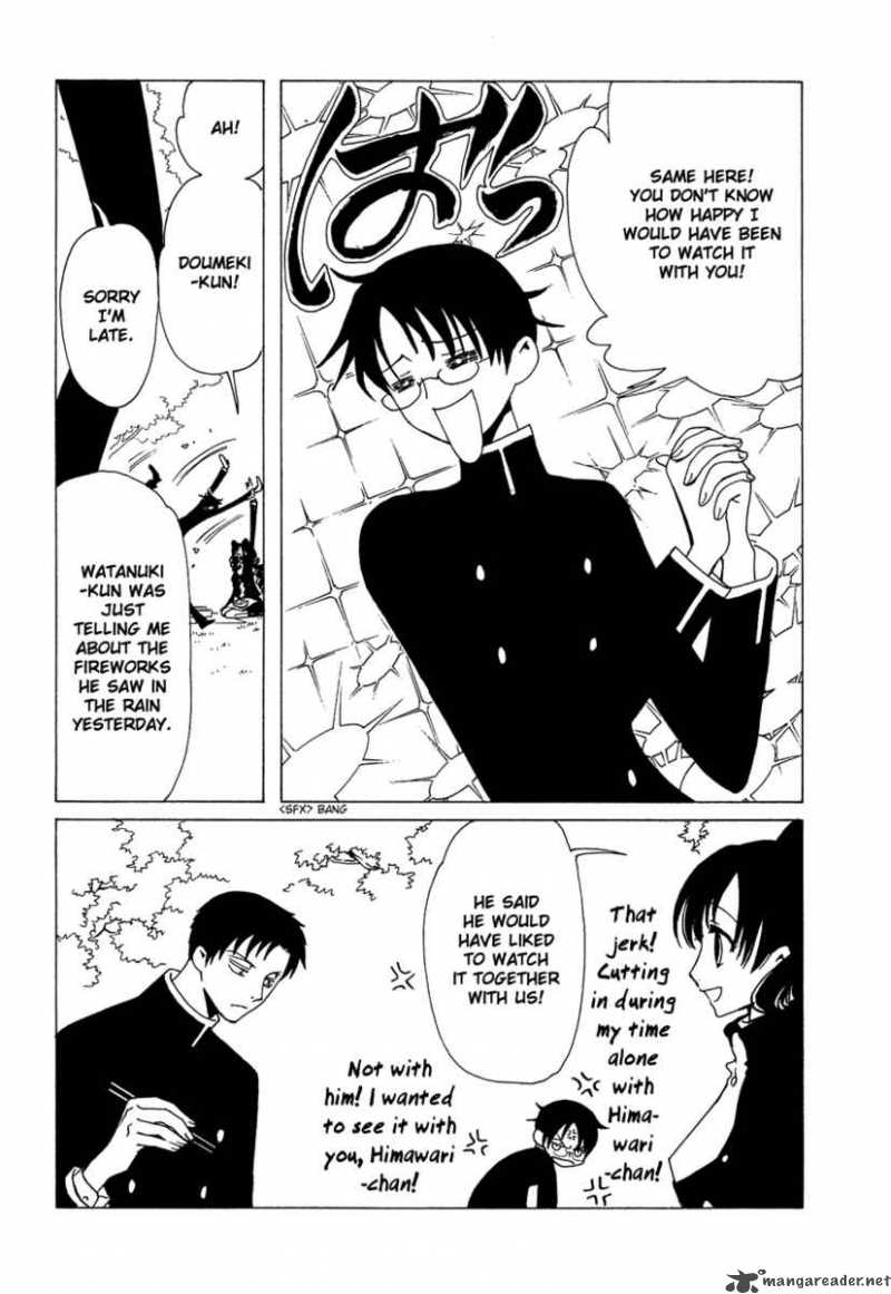 Xxxholic 50 36