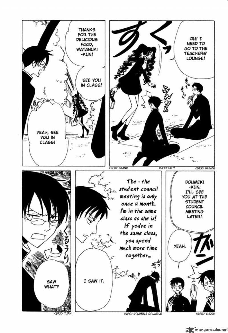 Xxxholic 50 37