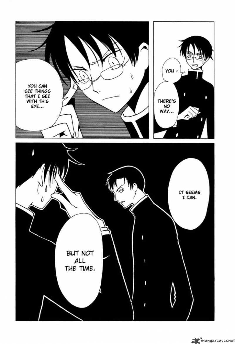 Xxxholic 50 40