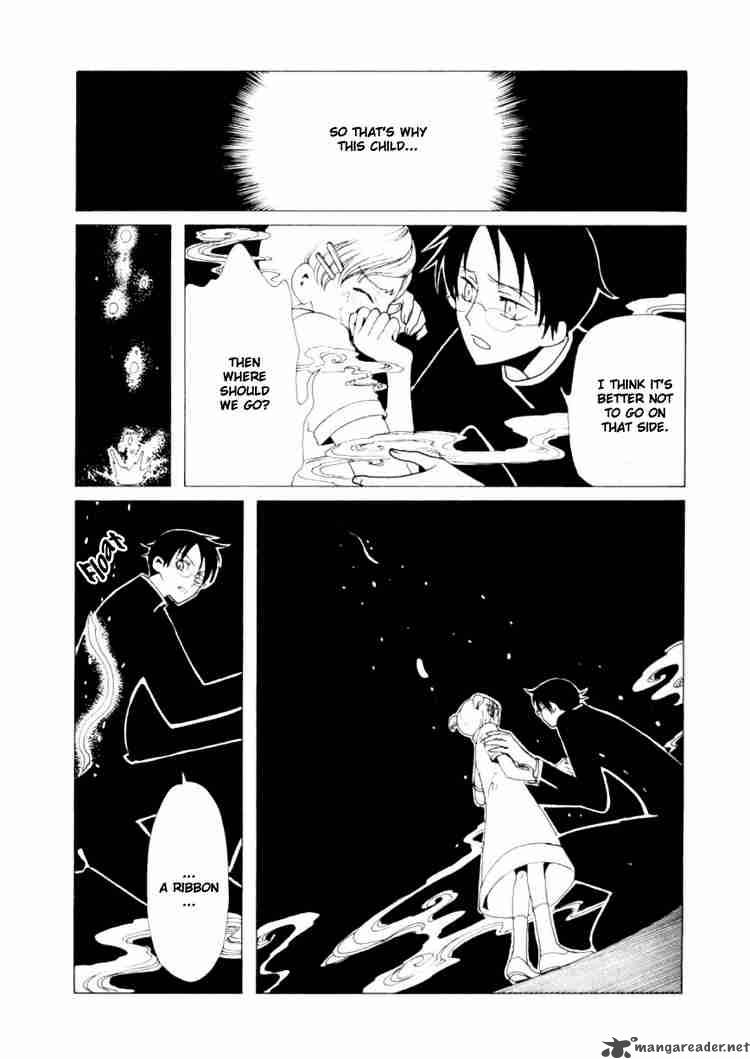 Xxxholic 51 9