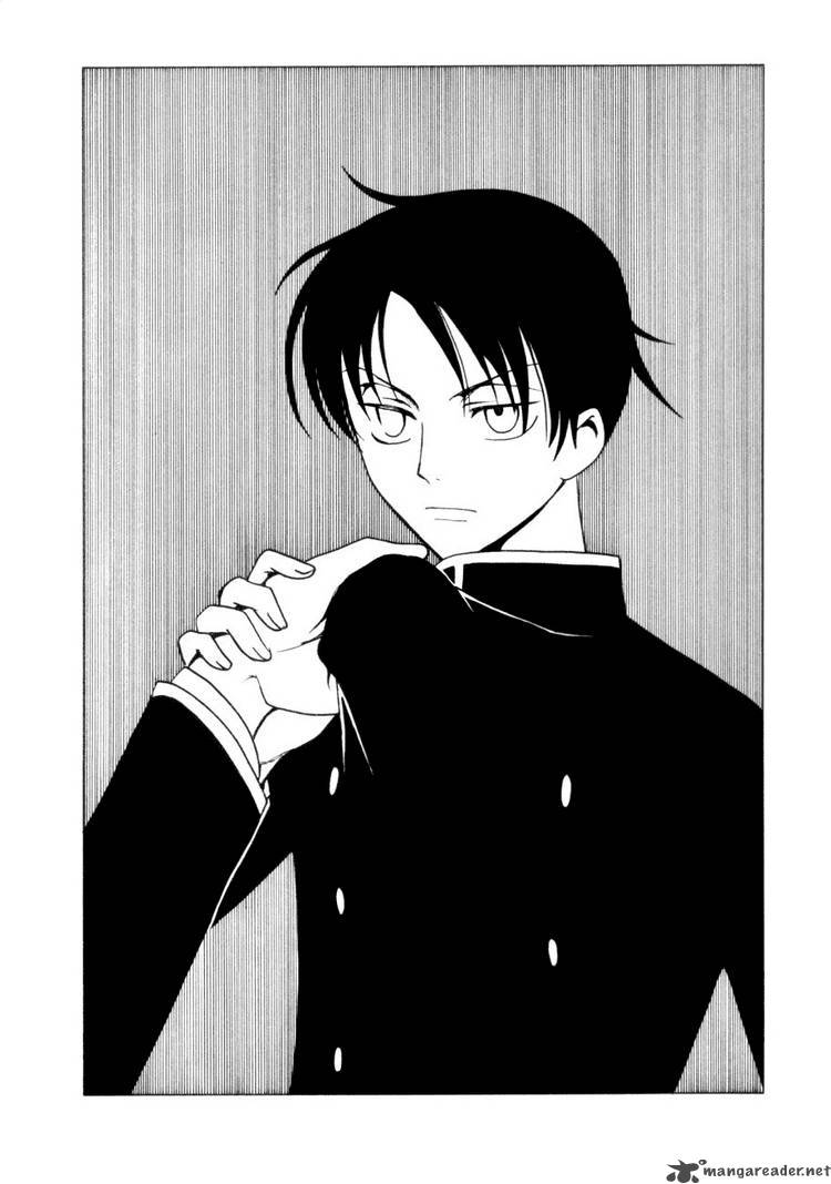 Xxxholic 75 7