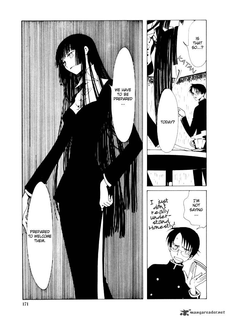 Xxxholic 8 8