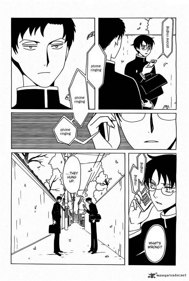 Xxxholic Rei 23 12