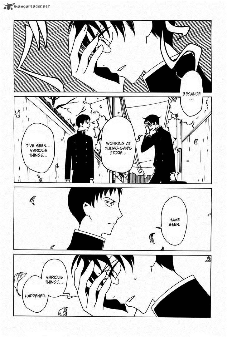 Xxxholic Rei 23 8