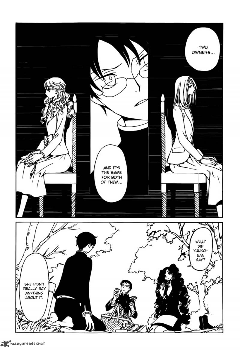 Xxxholic Rei 3 8