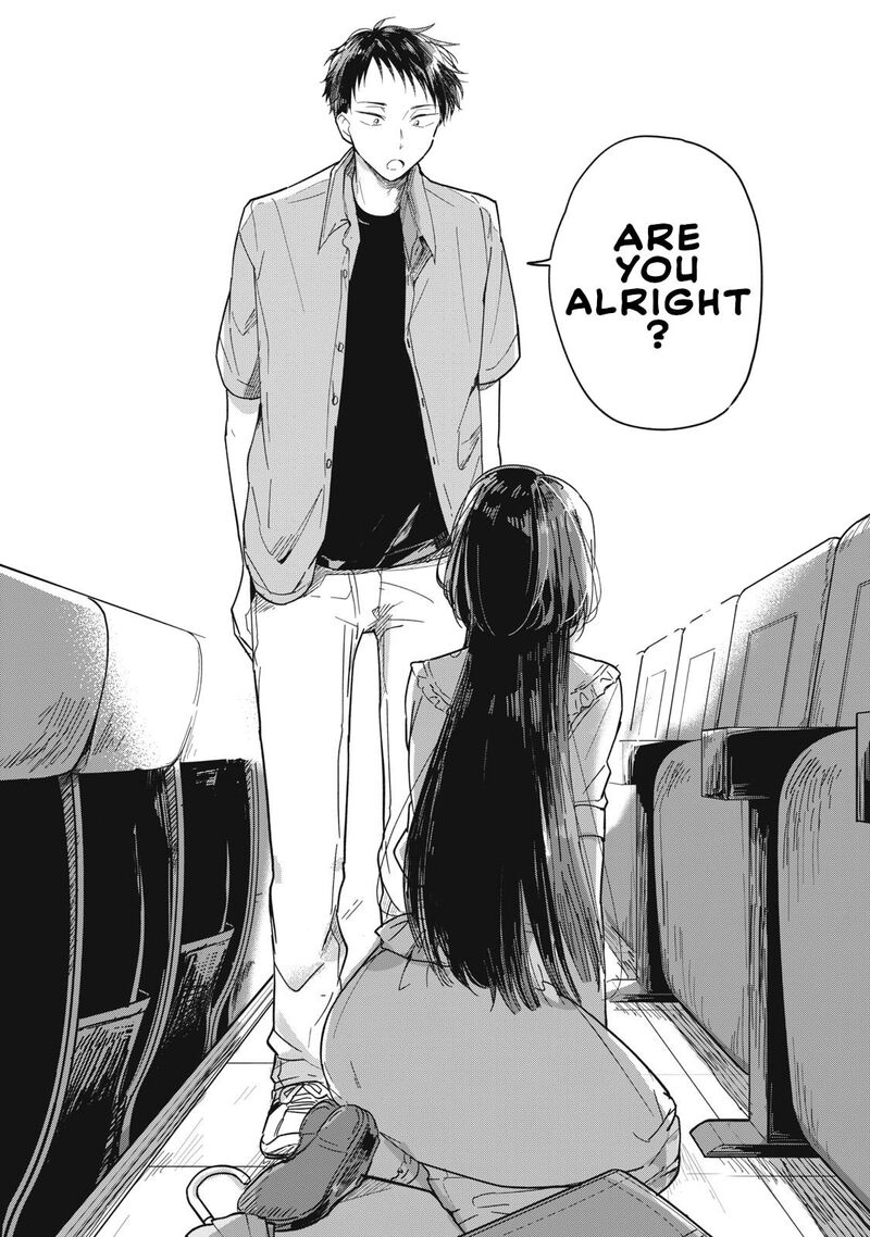 Yachiru San Grows When Praised 1 11